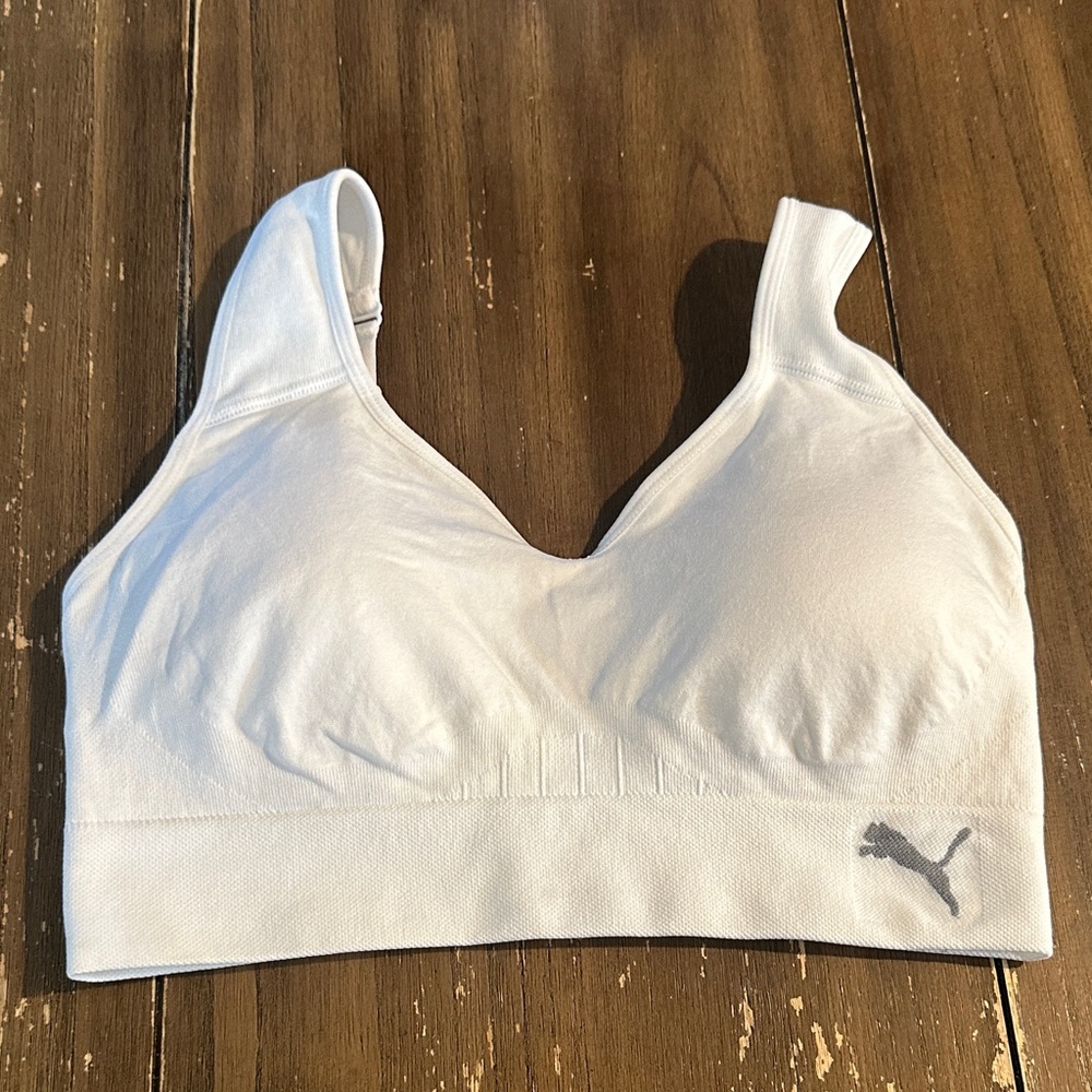 PUMA sport bra Medium*